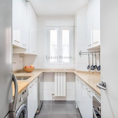 Charming 2-Bedroom Apartment In Retiro Perfect Madrid Location Dış mekan fotoğraf