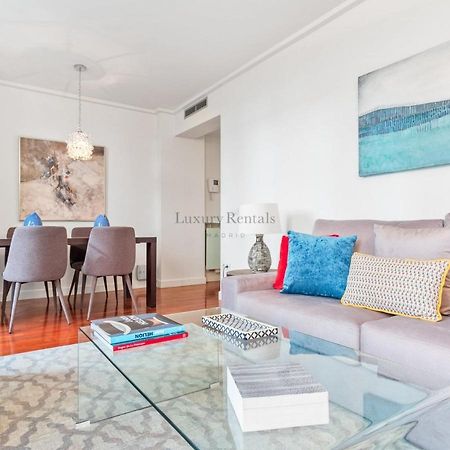 Charming 2-Bedroom Apartment In Retiro Perfect Madrid Location Dış mekan fotoğraf