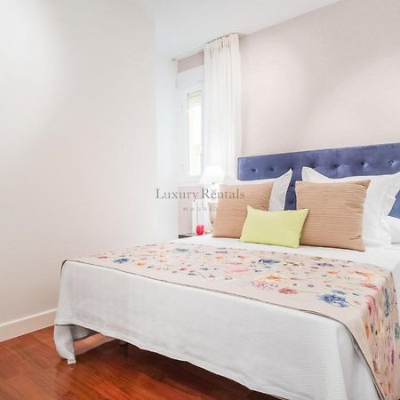 Charming 2-Bedroom Apartment In Retiro Perfect Madrid Location Dış mekan fotoğraf