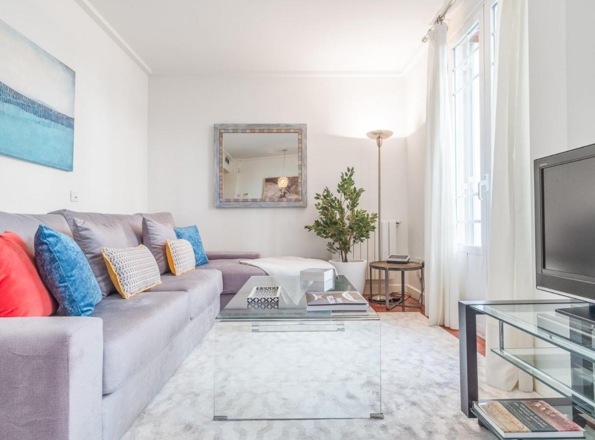 Charming 2-Bedroom Apartment In Retiro Perfect Madrid Location Dış mekan fotoğraf