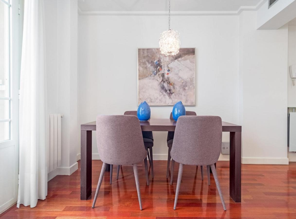 Charming 2-Bedroom Apartment In Retiro Perfect Madrid Location Dış mekan fotoğraf