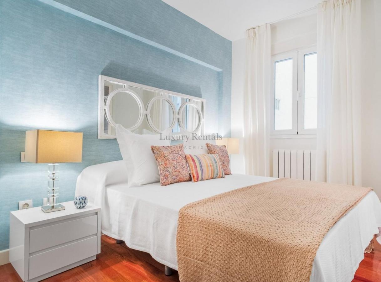 Charming 2-Bedroom Apartment In Retiro Perfect Madrid Location Dış mekan fotoğraf