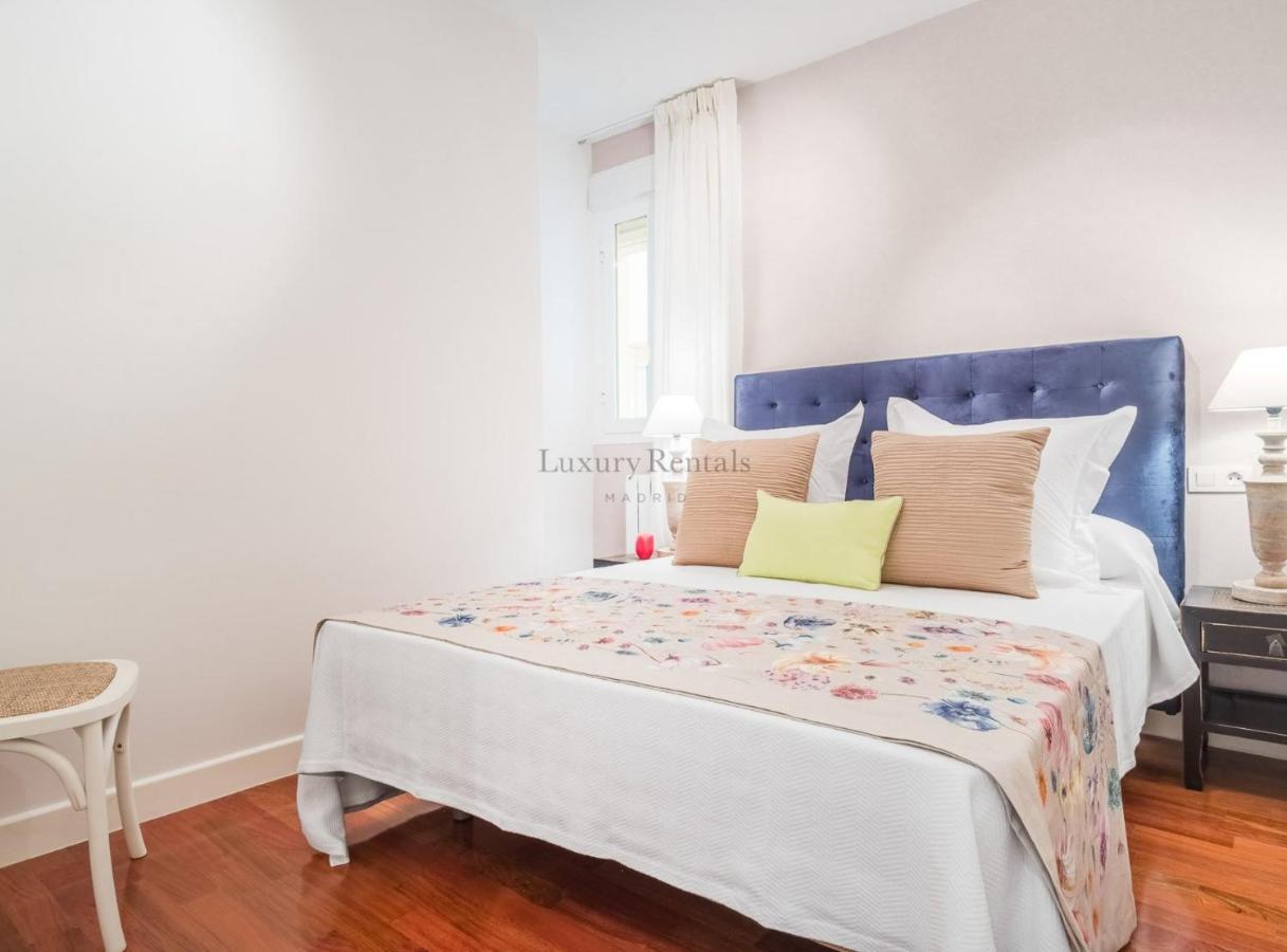 Charming 2-Bedroom Apartment In Retiro Perfect Madrid Location Dış mekan fotoğraf