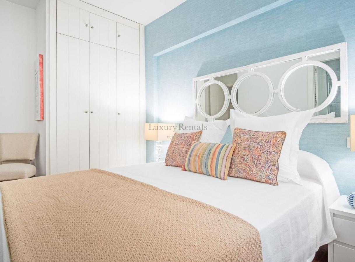Charming 2-Bedroom Apartment In Retiro Perfect Madrid Location Dış mekan fotoğraf