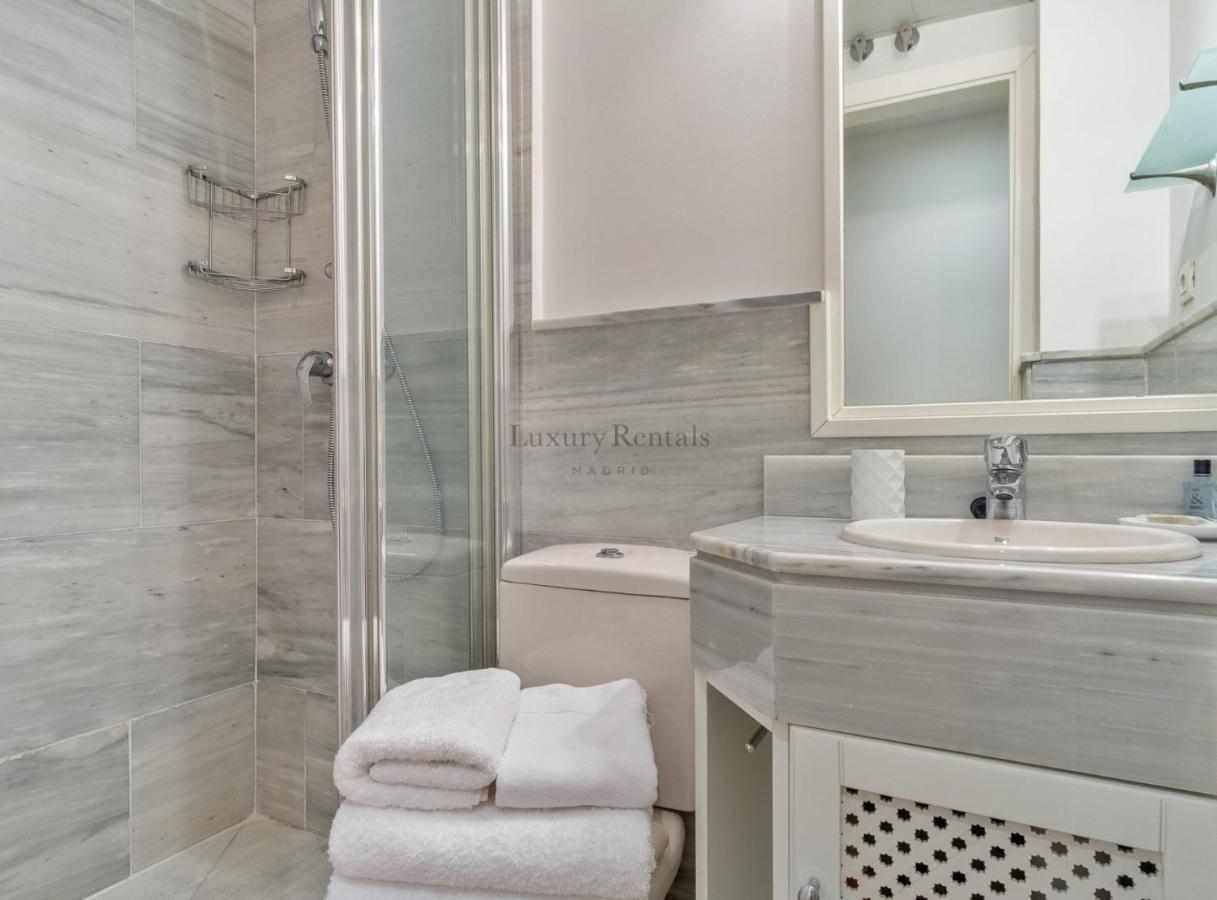 Charming 2-Bedroom Apartment In Retiro Perfect Madrid Location Dış mekan fotoğraf
